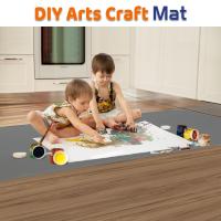 Mantel De Silicona Lavable Para Cocina Y Mesa De Comedor Tamaño 23.6''x78.74'' Protector De Encimera Moderno Ecológico - details 3