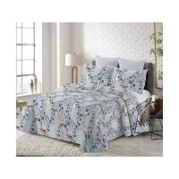 Colcha de verano estampado. Incluye funda de almohada para camas 90cm 105cm 135cm 150cm - details 4