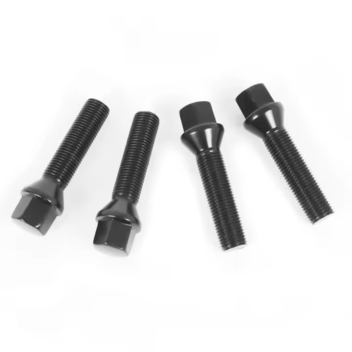 Tornillos de ruedas OMP OMPS09521401 M14 x 1,25 4 Unidades - 1