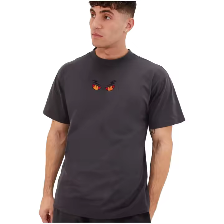 Camiseta de Manga Corta Ellesse  para hombre en color negro - 1