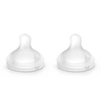 Suavinex Duplo Tetinas Fisiológicas Flujo Denso +6m - details 0