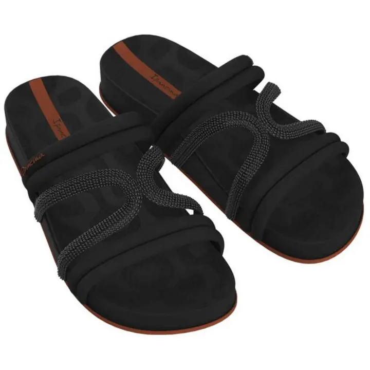 Sandalias Ipanema  para mujer en color negro - 1