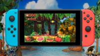 Nintendo Switch Rojo/Azul Neón V2 Consola Pack + Juego Mario Kart 8 Deluxe + Juego Donkey Kong: Tropical Freeze - details 0