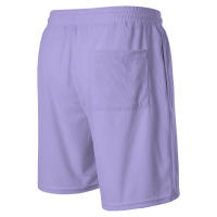 Nuevos Pantalones Cortos De Corduroy Para Hombre Verano Color Sólido Con Cordones Estilo Casual Cierre De Cordón Talla Media - details 89