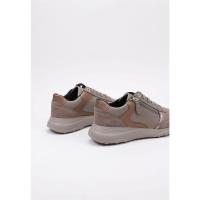 Geox D ALLENIEE B Deportivas Planas Mujer Taupe - details 2