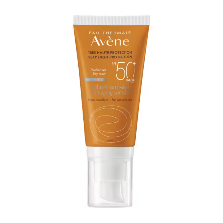 AVENE SOLAR SPF50+ ANTIEDAD 50 ML - 1