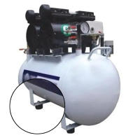 Accesorios Para Compresor De Aire Piezas De Goma Antideslizante Para Compresor De Aire Reemplazo De Piezas De Goma M6 M8 Partes De Herramienta Pneumática - details 6