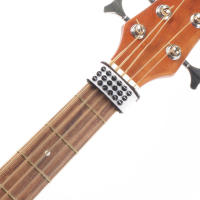 Mudo De Cadena De Guitarra 19cm Para Bajo Y Guitarra De Siete Cuerdas Estilo Punk Accesorio De Música Gear Fretboard Muting Wrap - details 1