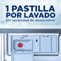 Finish Pack de 2 bolsas de Powerball Power All in 1 Pastillas para el Lavavajillas 50 Pastillas por bolsa (100 pastillas en total) - details 2