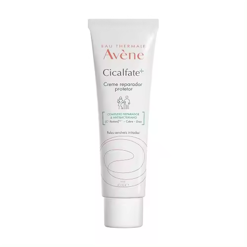 Avène Cicalfate Crema Reparadora Hidratante Corporal Sin Perfume - 1