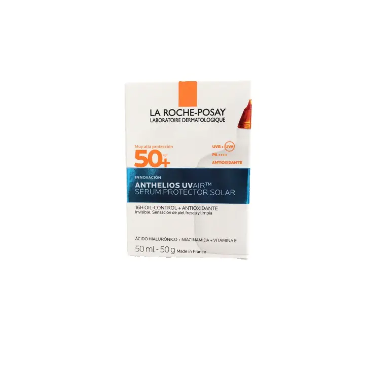 La Roche-Posay Anthelios UVAir SFP50+ 40 ml Fluido Invisible muy ligero. - 1