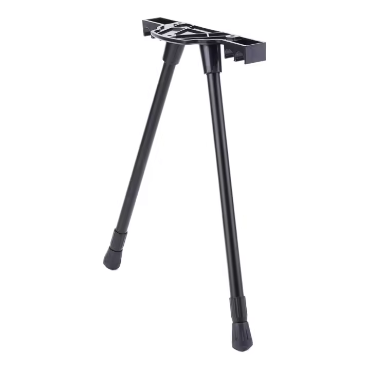 Pie De Mesa Plegable Para Camping Metálico Ajustable En Altura Para Exterior Y Viajes Equipamiento De Muebles VAKIND - 1