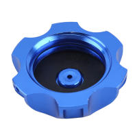 Tapa De Tanque De Gasolina Para Motocicleta Universal CNC Aluminio Accesorios Para Bicicletas De Tierra/Pista ATV Cuatriciclo Adecuado Para La Mayoría De Las Motocicletas - details 6