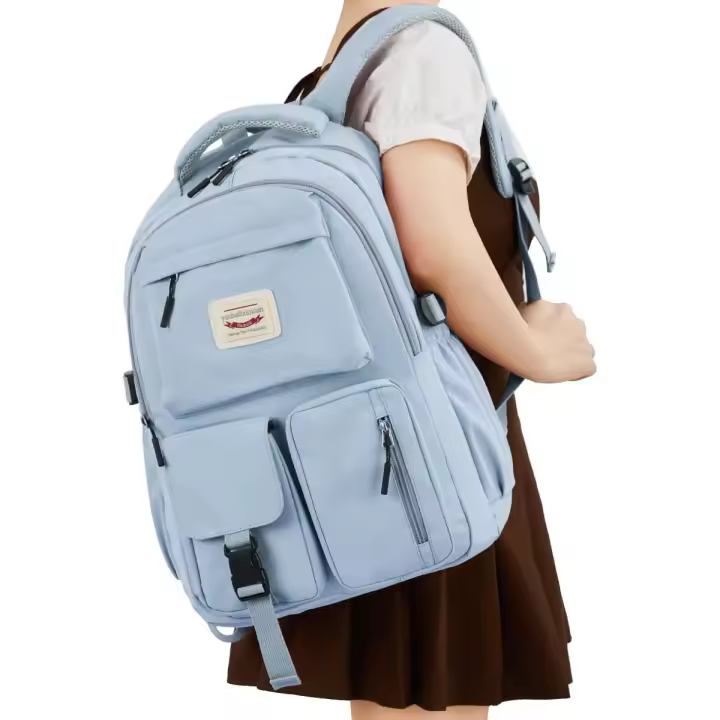 Mochipa Escolar para Niños, mochipa para portáthil, mochipa PARA LA Escuela, mopila informal, mochila de viaje para el trabajo University - 1