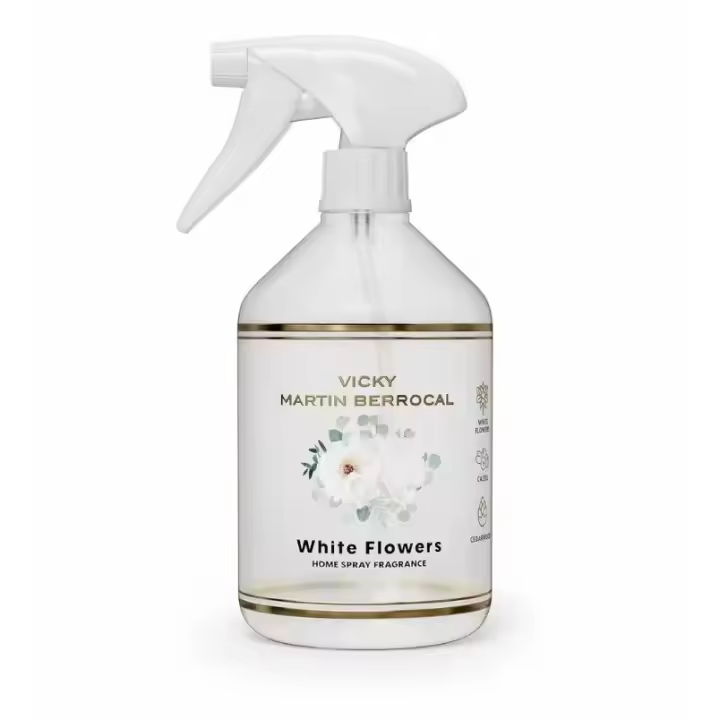 Vicky Martin Berrocal Vicky Martín Berrocal Spray Ambientador White Flowers 500 Ml - 1
