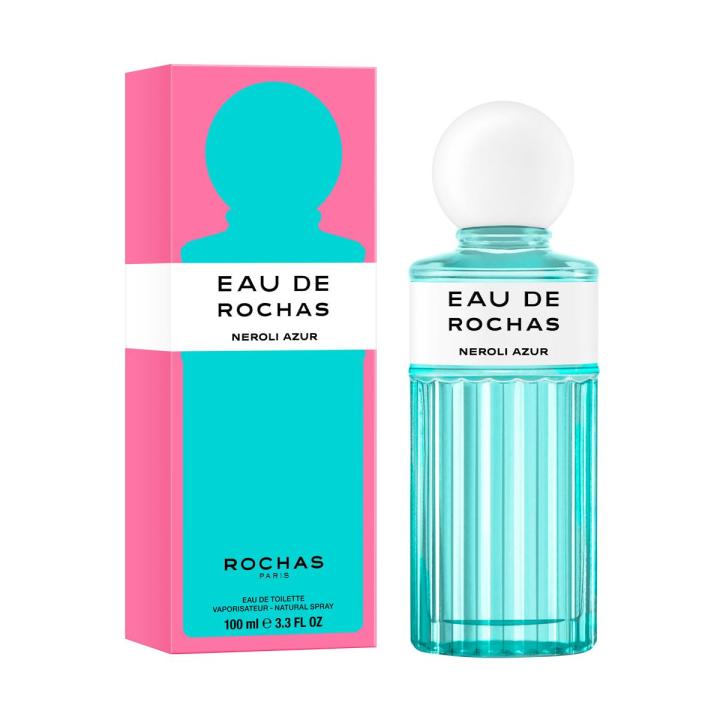 ROCHAS Eau de Rochas Néroli Azur Eau de Toilette 100 ml — oferta en Miravia