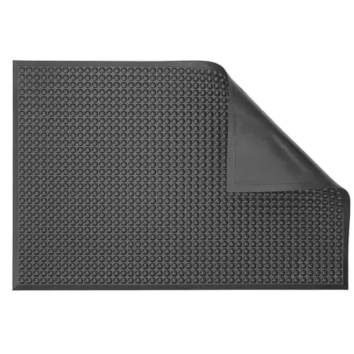 Felpudo de Goma Exterior Antideslizante | Bubble | Para Casa | Para Gimnasio - 1