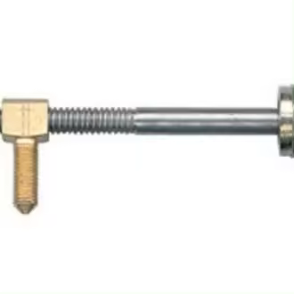 TENSOR ARCO VIOLA-Dick (252402) Plateado (Con Hembrilla) (Boton 1 Pieza) - 1