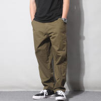 Pantalones De Pierna Ancha Gris Y Blanco Para Mujer Estilo Trabajo Verano Delgados Cintura Alta Moldeando Y Caídos Con Cordón Spicy Girl - details 0