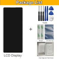 Pantalla LCD De 6.5" Para Motorola Moto E13 Con Marco Y Sensor Táctil Pantalla De Repuesto Con Digitizador Material IPS Compatible Con Moto E13 - details 4