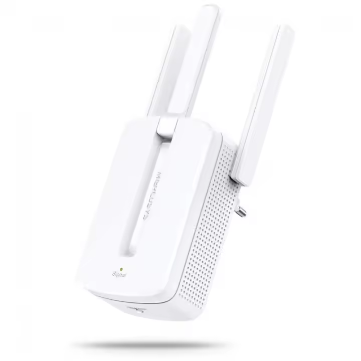 Mercusys MW300RE - Repetidor Wifi N300 para Eliminar Zonas Muertas y Ampliar la Señal - 1