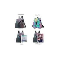 Mochila de viaje para mujer, mochila antirrobo, mochila para mujer, casual, mochila de hombro - details 6