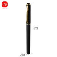 Lápices De Gel Negros WQN Tamaño De La Punta 0.5mm Escribir Suave Conjunto De 3/6/12 Unidades Para Escritura Y Oficina - details 1