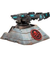MARVEL CRISIS PROTOCOL: HYDRA TURRET (TERRAIN PACK)- ATOMIC- - details 1
