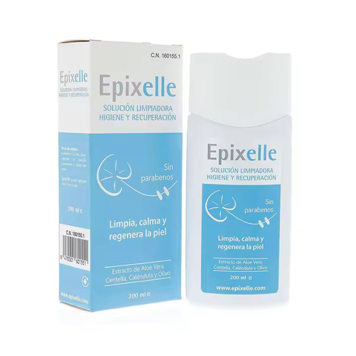 Epixelle Solución Limpiadora 200ml - 1