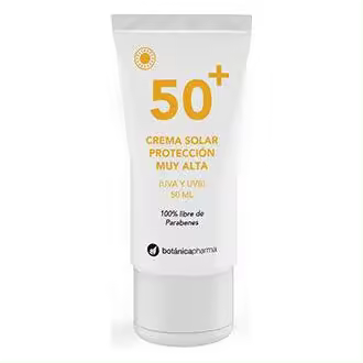 Botanica Nutrients Fotoprotector Spf50+ 50Ml - 1