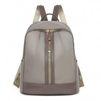 Mochila nueva de tela Oxford, moderna, impermeable, para mujer, coreana, ligera, versátil, de gran capacidad, para viaje. - details 0