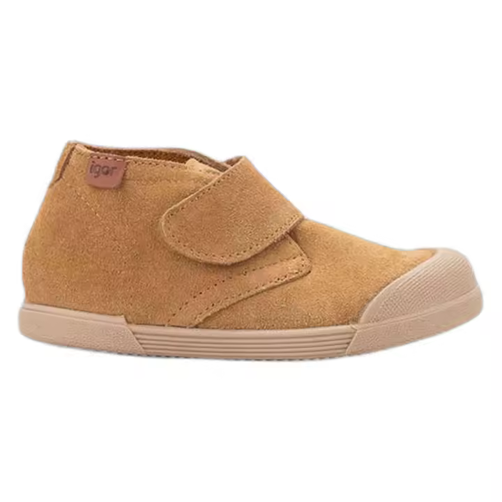 Zapatos de Lona Igor W10321 para niños unisex en color marron - 1