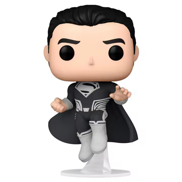 Figura Pop Dc Comics Zack Snyder Justice League Superman-Figura de Vinilo Coleccionable - Idea de Regalo- Mercancia Oficial - Juguetes para Niños y Adultos - Movies Fans - Muñeco para Coleccionistas y Exposición - 1
