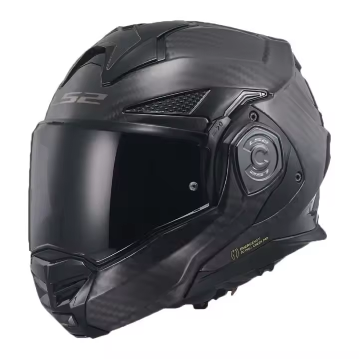 Ls2 Casco Modular Ff901 Advant X With Intercom 4x Ucs - 1
