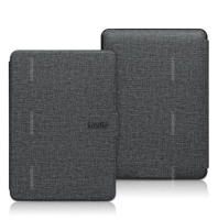Funda Magnética Inteligente Para Kindle 11 Pulgadas 2022 C2V2L3 Cubierta De Tela De Fibra Con Protector De Pantalla De Cuero Compatible Con Todos Los Modelos Recientes - details 12
