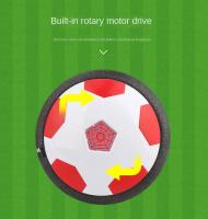 Pelota De Fútbol Eléctrica LED Con Suspensión Aerodinámica Y Amortiguador De Espuma Juguete Interactivo Para Padres E Hijos Regalo Para Niños Con Música Juego Interior - details 5