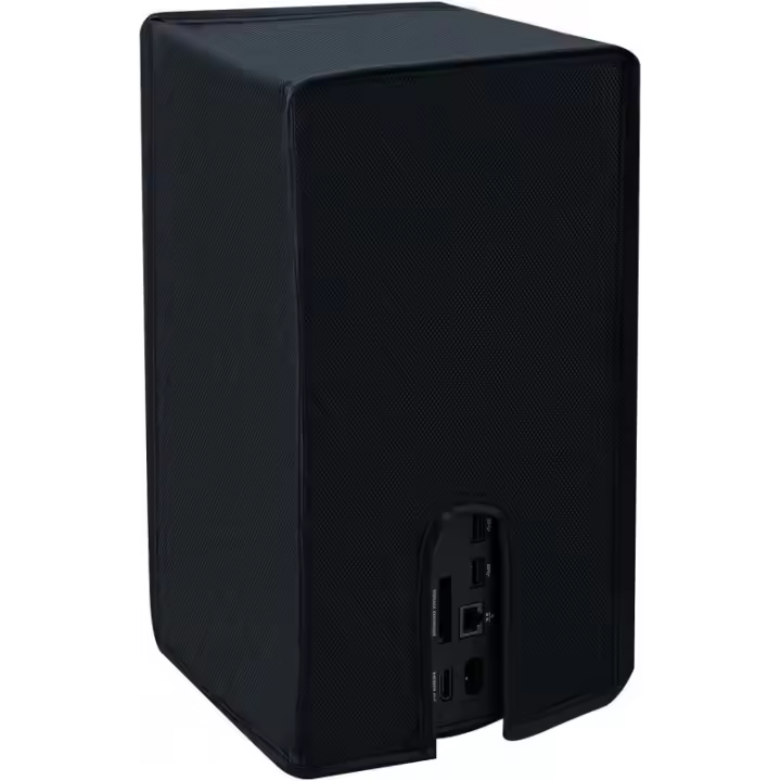Anti-arañazos horizontal a prueba de polvo para Xbox X series Consola cubierta vertical para Xbox X series Accesorios - 1