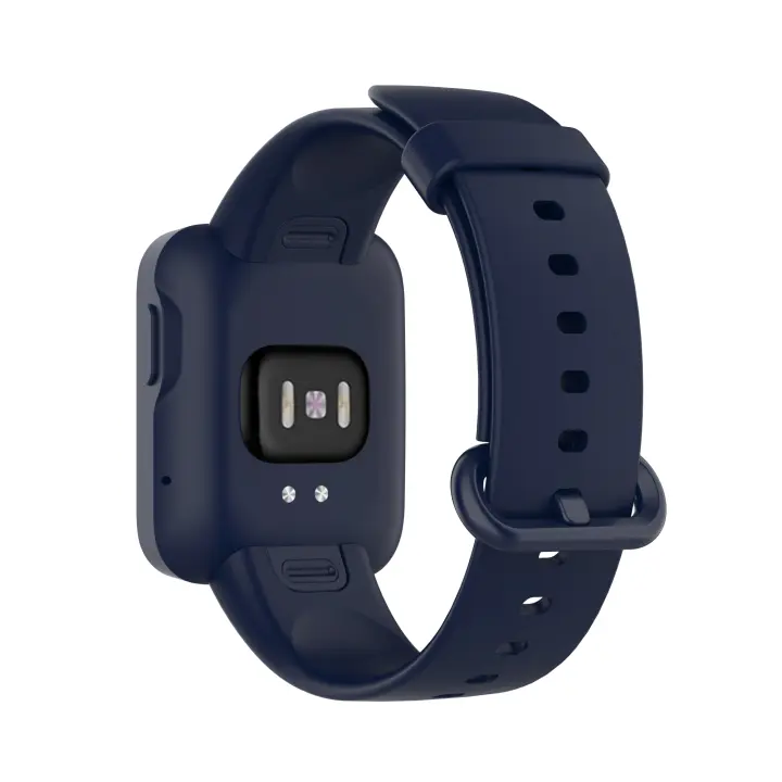 Correa De Silicona Para Xiaomi Mi Watch Lite/Band De Pulsera Para Redmi Watch Lite/Adecuada Para Xiaomi Mi Watch 2 Lite/Redmi Watch 2 Lite - 1