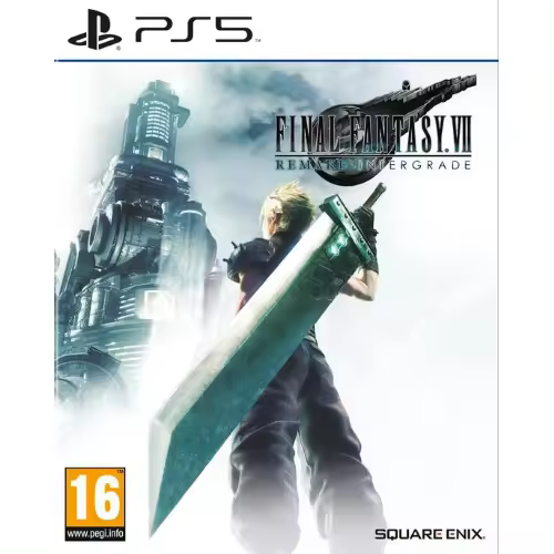 Final Fantasy Vii (7) Remake Intergrade PS5 UK - 1