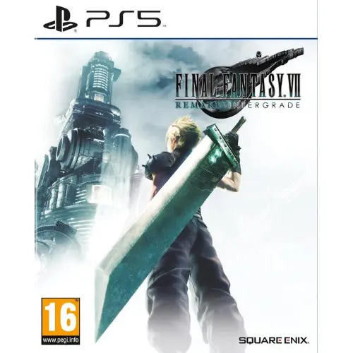Final Fantasy Vii (7) Remake Intergrade PS5 UK - 1