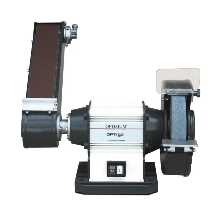 OPTIMUM 3101570 ESMERILADORA OPTI COMBINADA GU 20S (230V) - 1