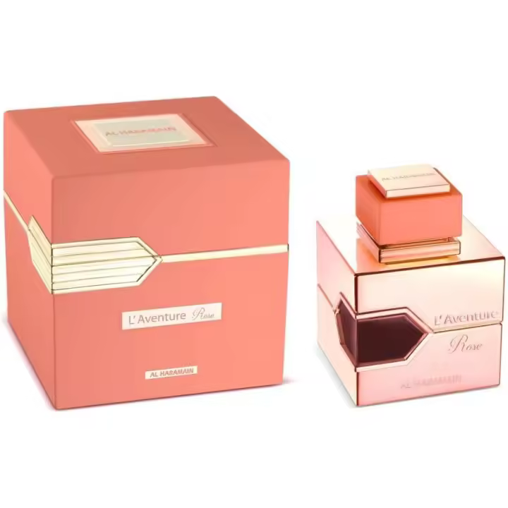 Al Haramain L'aventure Rose Eau de Parfum 100ml - 1