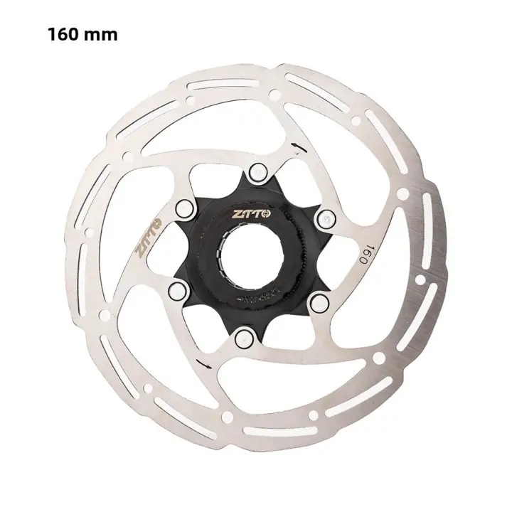 ZTTO Disco De Freno Para Bicicleta Central De Alta Resistencia 140mm 160mm 180mm 203mm Adecuado Para Cualquier Almohadilla MTB Carretera - 1