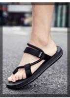 Sandalias Veraniegas Versátiles Transpirables Para Hombres Con Suela Deportiva Y Resistente Ideal Para Playa Y Conducción - details 6