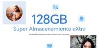 Teléfono Móvil HONOR X6b 4GB+128GB, Midnight Black / Forest Green, Batería de 5200 mAh de gran capacidad | Súper Memoria RAM de  8(4+4) GB + 128 GB Almacenamiento | Cámara ultranítida  de 50 MP con IA - details 8
