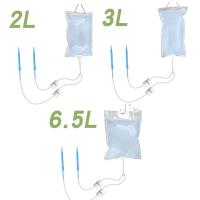 Bolsa De Riego Automática Para Plantas 2/3/6.5L Ajustable Para Macetas Jardín Agujero De Rociado Dispositivos De Riego Del Jardín Para El Hogar - details 8