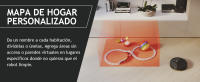 Hoover Robot Aspirador y Friegasuelos, Succión 4000 Pa, Navegación Láser, Wi-Fi, Base de Carga con Retorno Automático, Sensor de Obstáculos, Mapeo del Hogar [HG4], Producto Europeo con Garantía Oficial. - details 5
