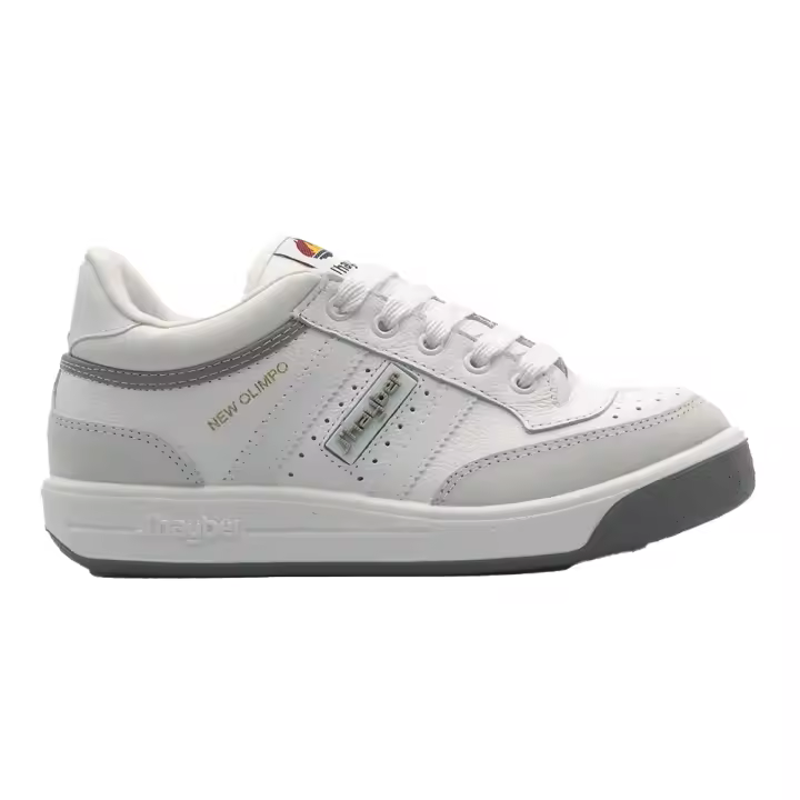 Shoes Sneakers Hombre marca J´Hayber modelo New Olimpo 63638 para hombre en color blanco - 1