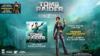 TOMB RAIDER LEGACY OF ATLANTIS DELUXE EDITION PS5 - Precintado - Pal España - Sony - Plaion - Crystal Dinamics - Aventura - Lara Croft - PREVENTA - Lanzamiento 10/02/2027 - details 1