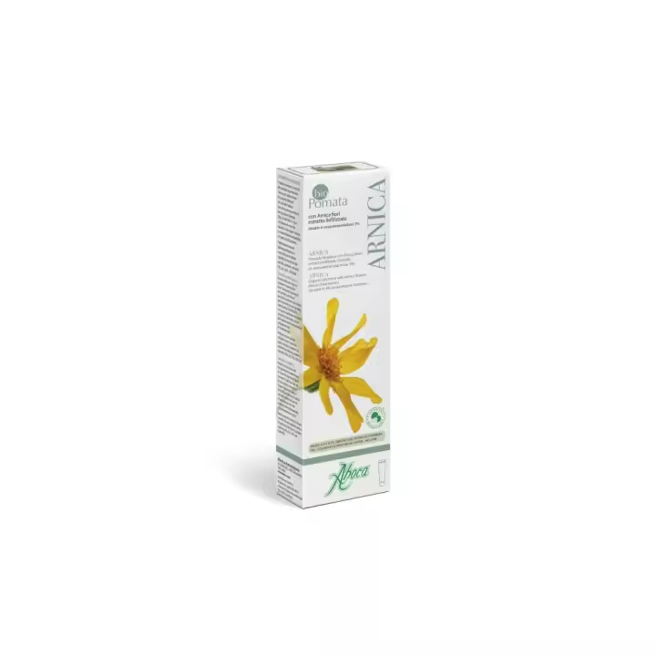 Aboca Árnica Biopomada 100 Ml - 1